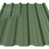 профнастил пк-35 зеленый мох 6020