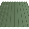 профнастил пс-8 зеленый мох 6020