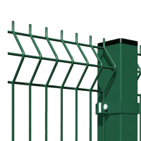 Забор из сетки 3Д — 4*4мм — 1730*2500