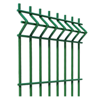 Сітка для паркану 3D – 5 * 5мм – 2030 * 2500