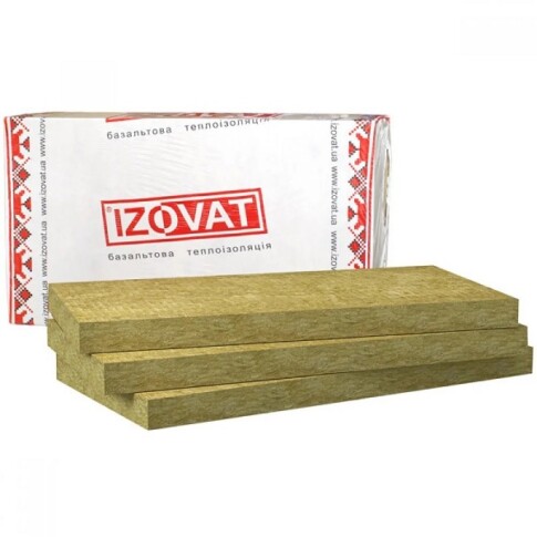 Утеплювач Izovat 100 товщина 100мм