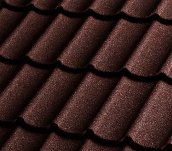 композитная черепица джерард диамант chestnut