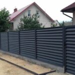 Забор жалюзи Словакия