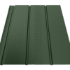 Софит металлический зеленый Ral 6020