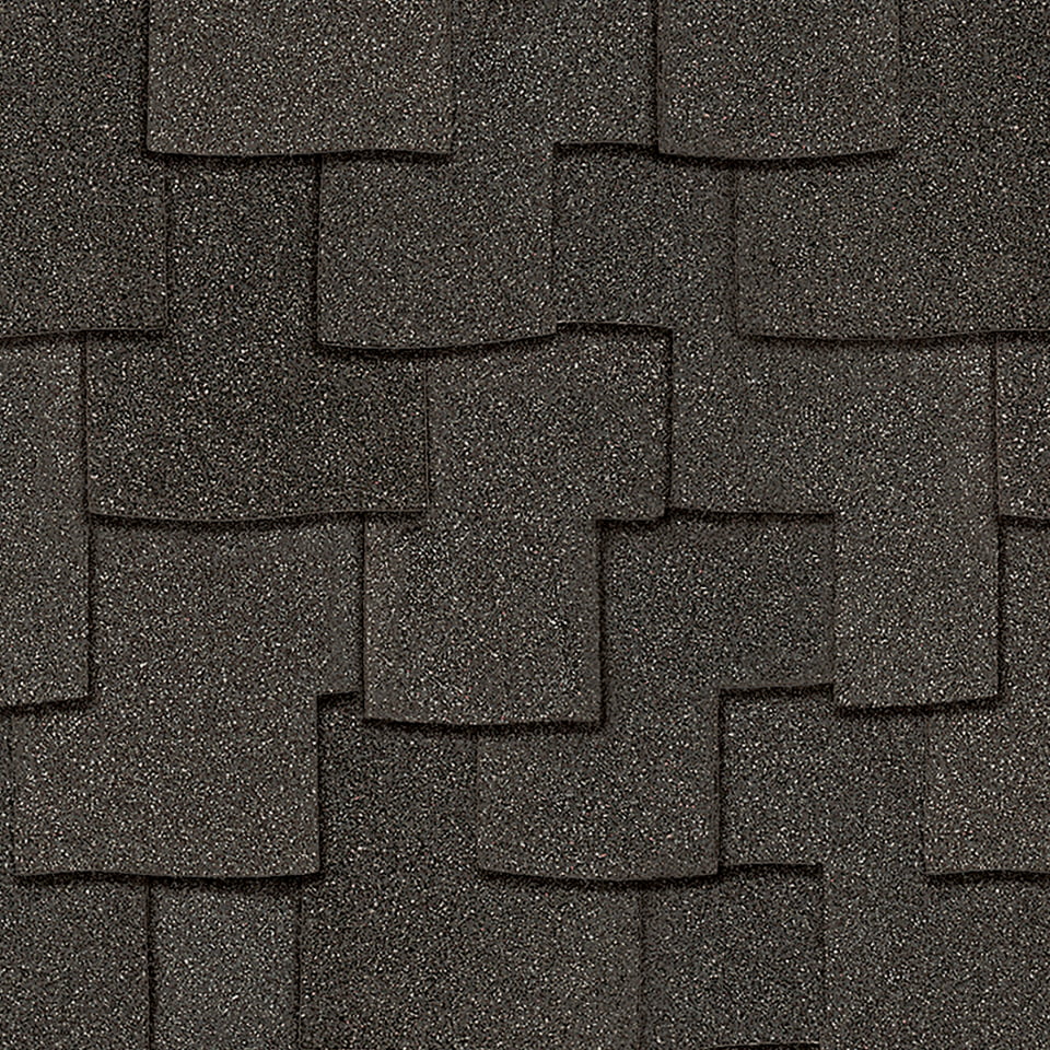 Битумная черепица Owens Corning Woodmoor