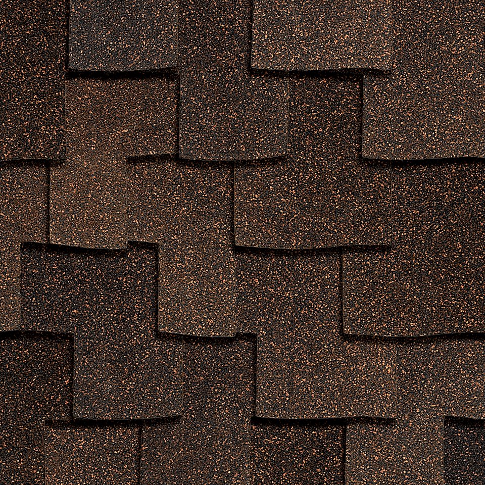 Битумная черепица Owens Corning Woodmoor