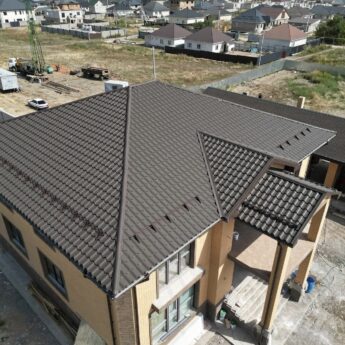бортничі 2020 рік металочерепиця